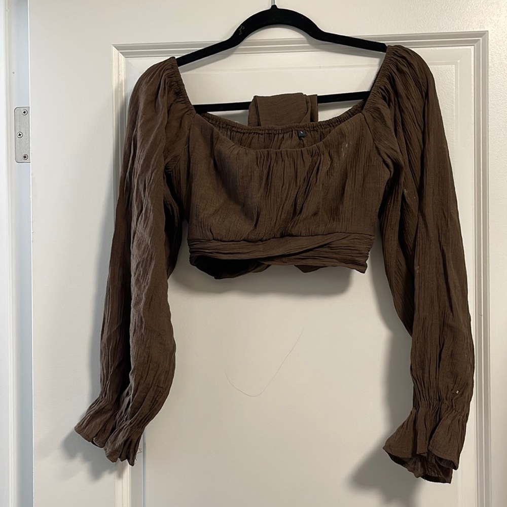Crop top
